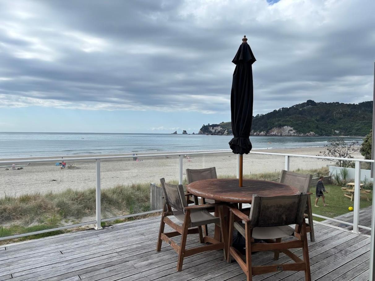 Hosts On The Coast Paradise On Pipi Whangamata Luaran gambar