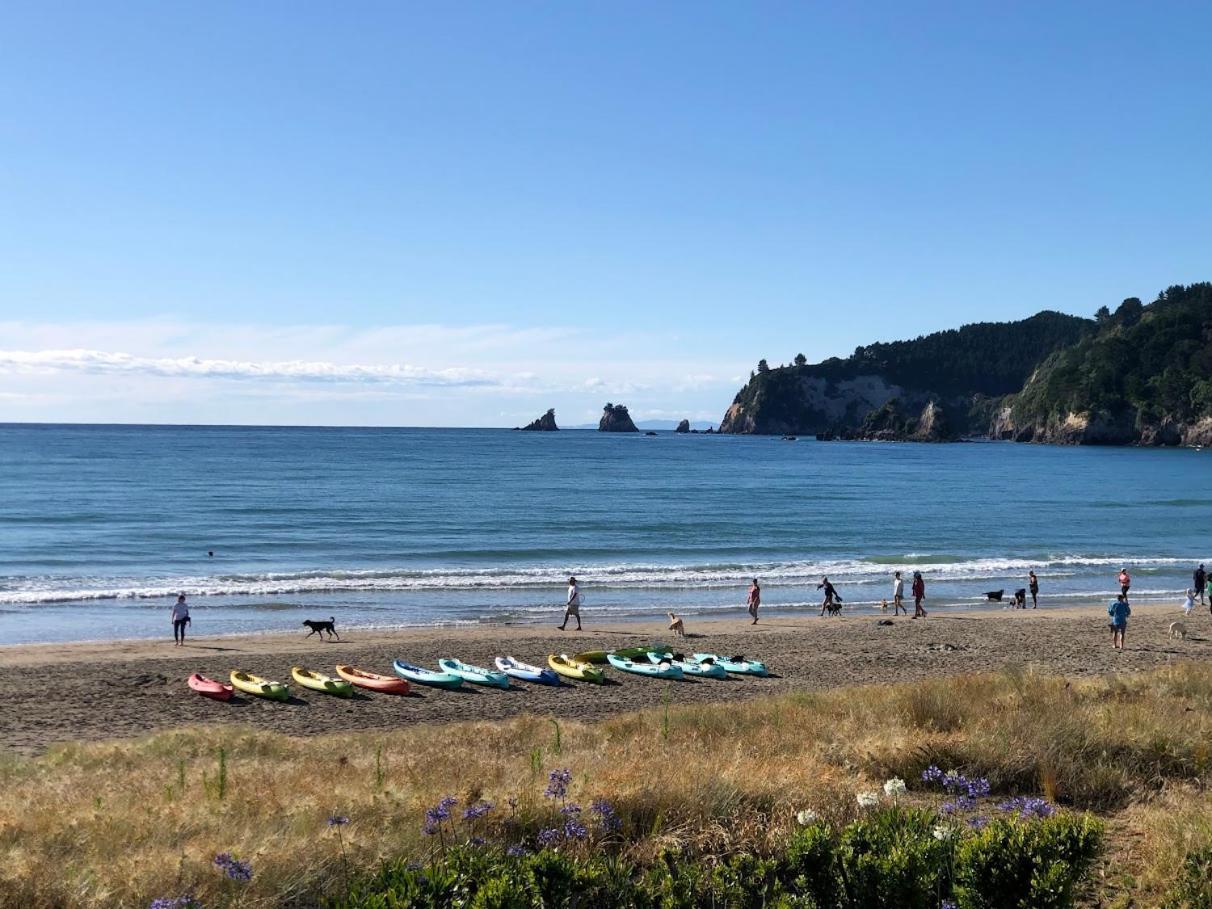 Hosts On The Coast Paradise On Pipi Whangamata Luaran gambar