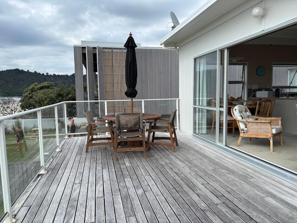Hosts On The Coast Paradise On Pipi Whangamata Luaran gambar
